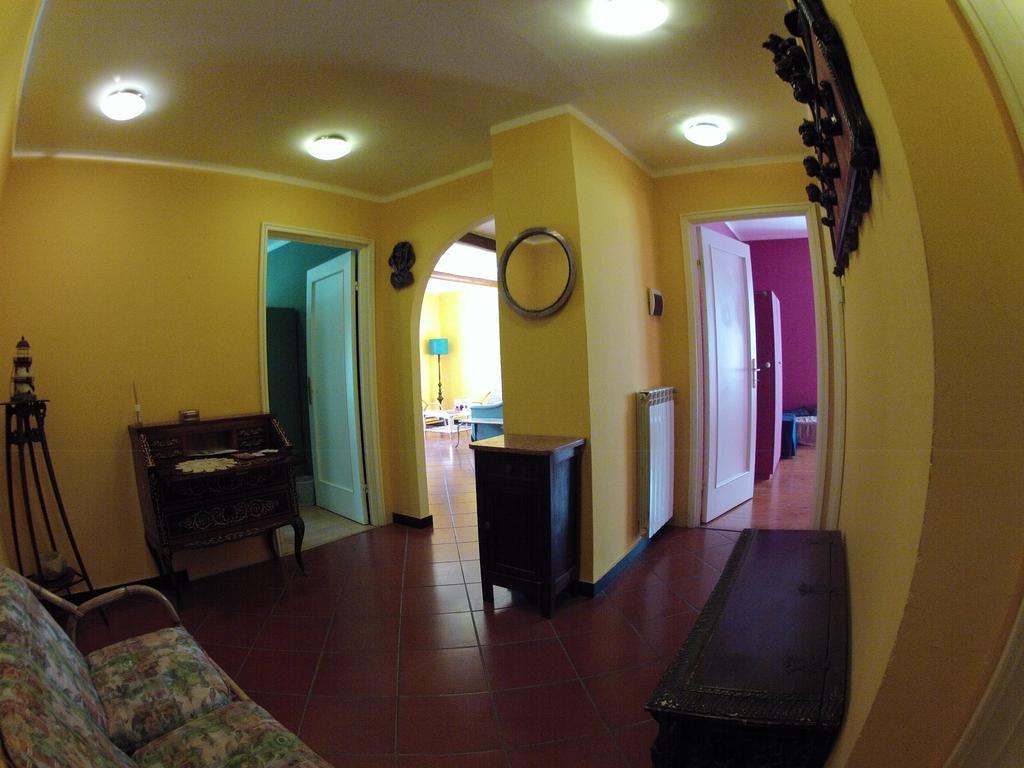 B&B Il Cedro Génova Habitación foto
