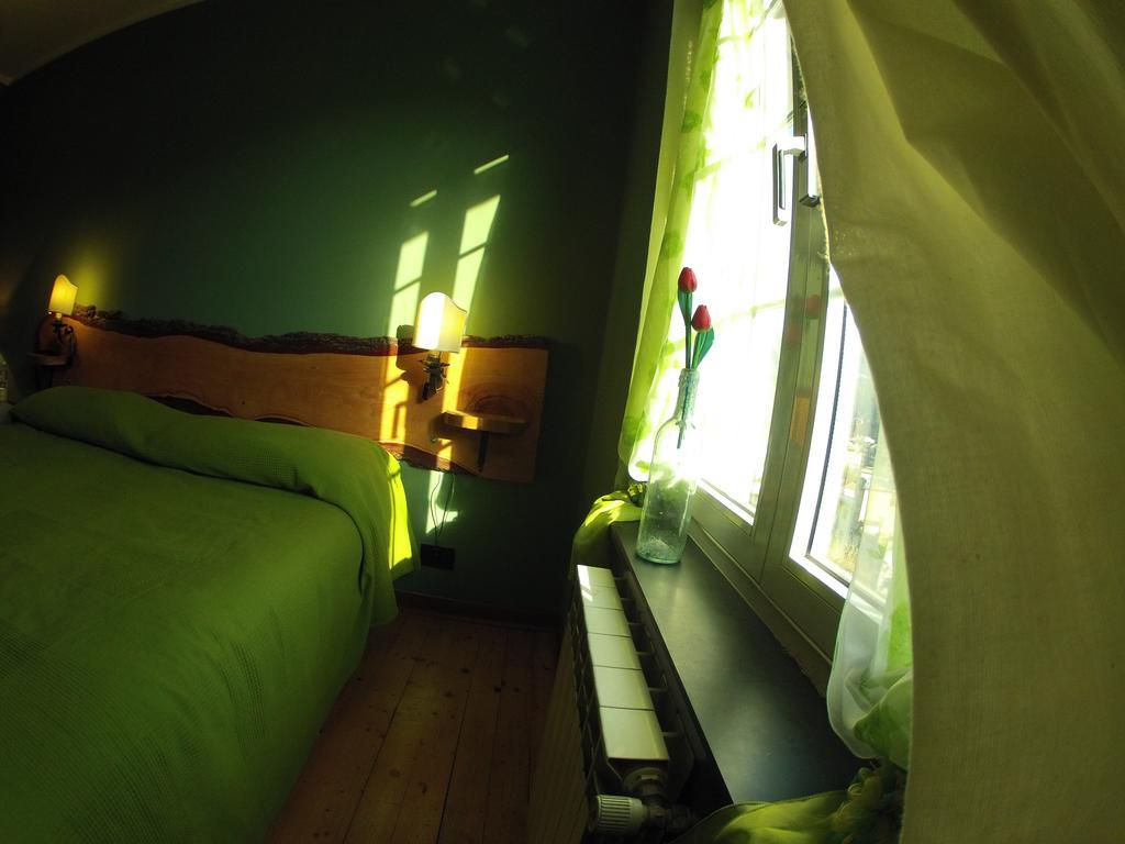 B&B Il Cedro Génova Habitación foto